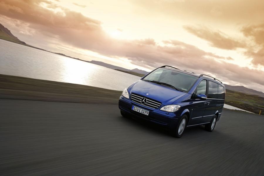  Mercedes-Benz Viano 2004 года  (фото 25 из 234)
